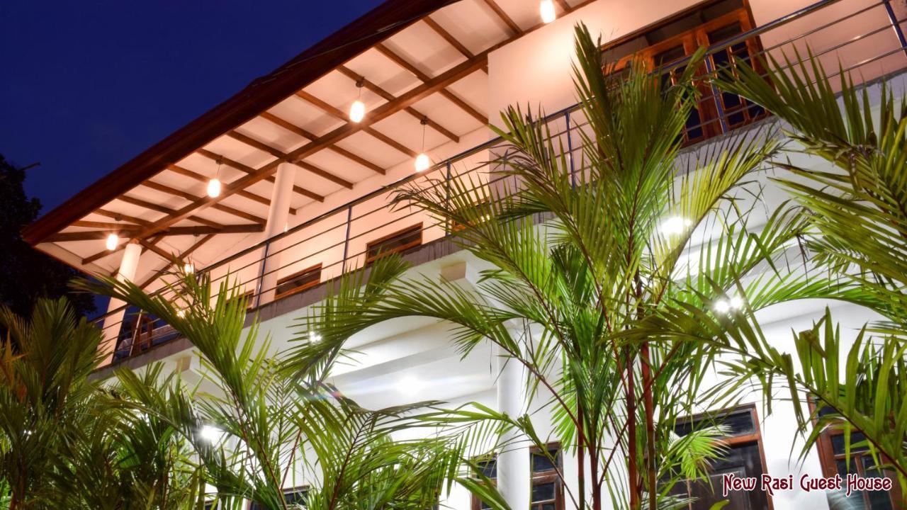New Rasi Guest House ダンブッラ エクステリア 写真
