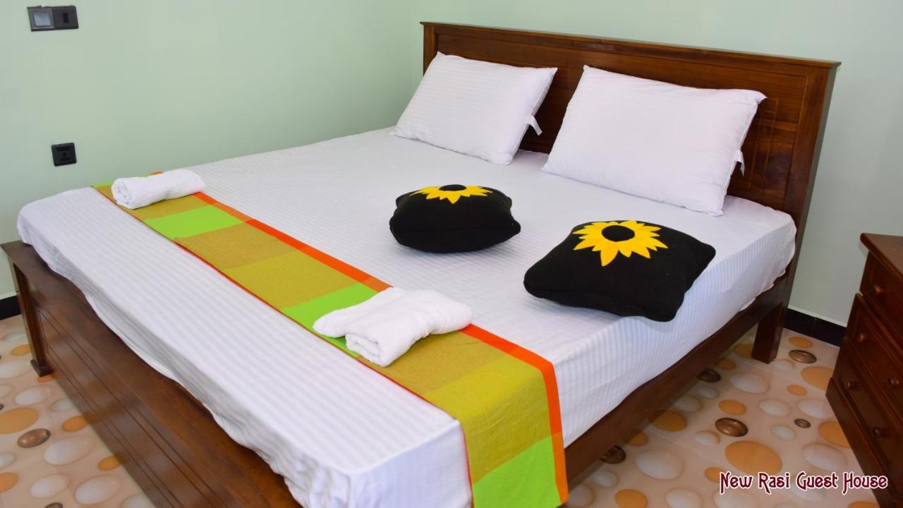 New Rasi Guest House ダンブッラ エクステリア 写真
