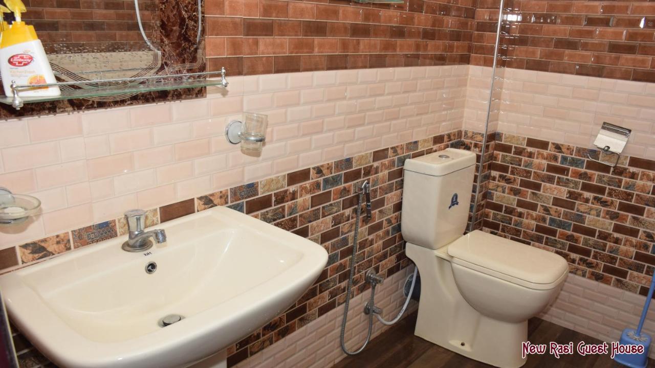 New Rasi Guest House ダンブッラ エクステリア 写真