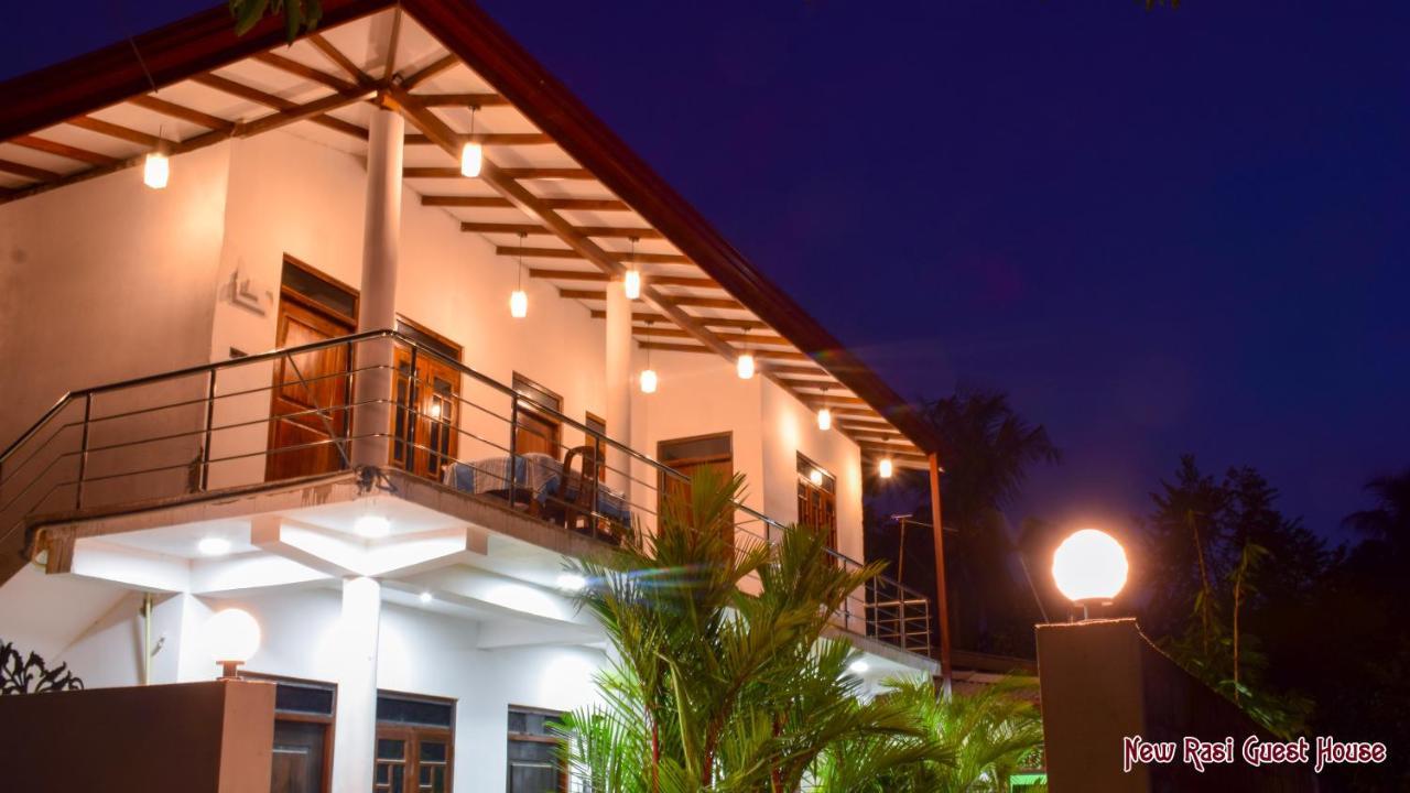 New Rasi Guest House ダンブッラ エクステリア 写真