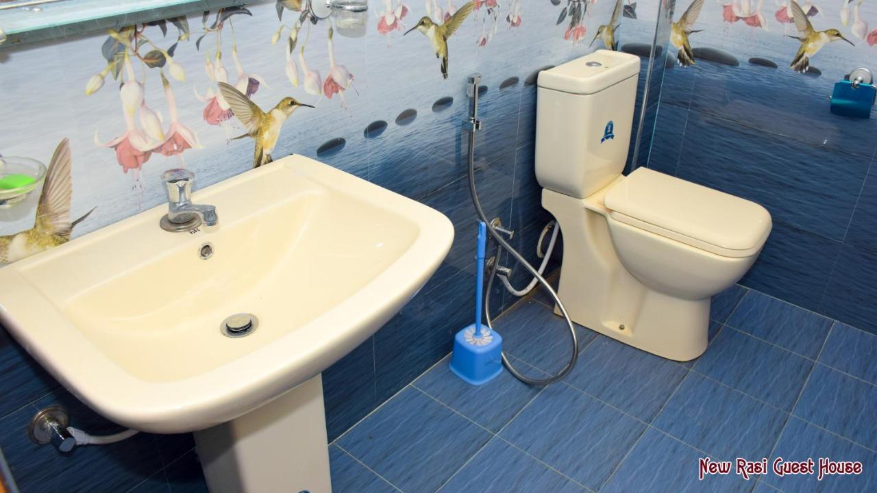 New Rasi Guest House ダンブッラ エクステリア 写真