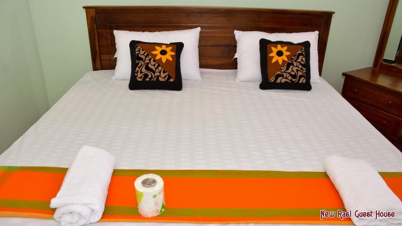 New Rasi Guest House ダンブッラ エクステリア 写真