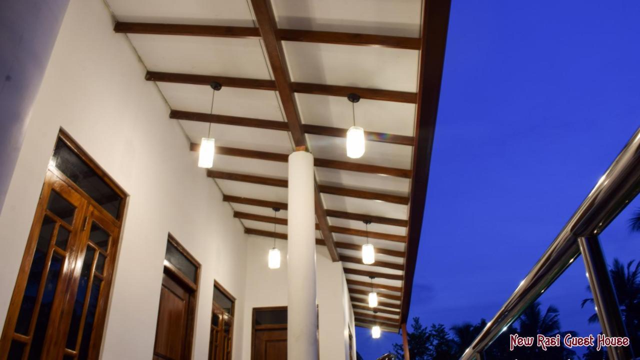 New Rasi Guest House ダンブッラ エクステリア 写真