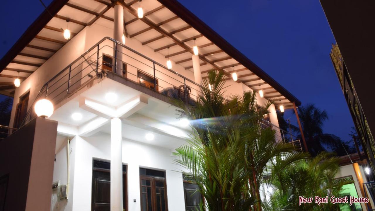 New Rasi Guest House ダンブッラ エクステリア 写真