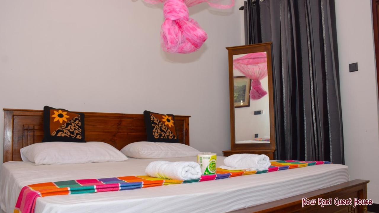 New Rasi Guest House ダンブッラ エクステリア 写真