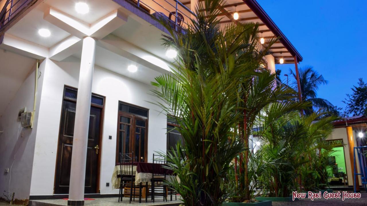 New Rasi Guest House ダンブッラ エクステリア 写真