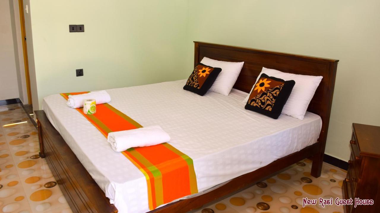 New Rasi Guest House ダンブッラ エクステリア 写真
