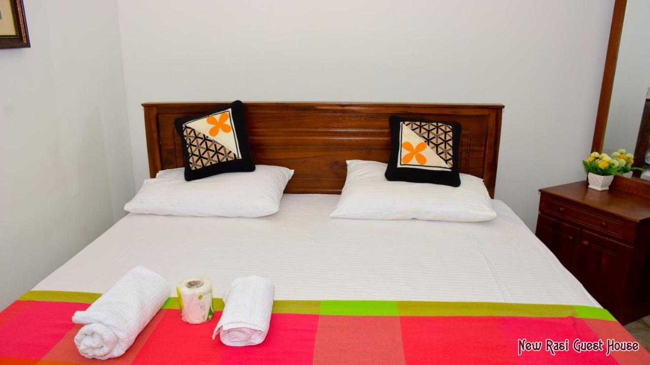 New Rasi Guest House ダンブッラ エクステリア 写真