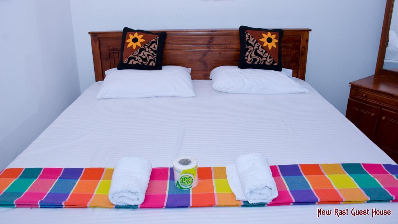 New Rasi Guest House ダンブッラ エクステリア 写真
